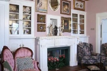 Lockheart Gables Romantic Bed And Breakfast Fort Worth Extérieur photo