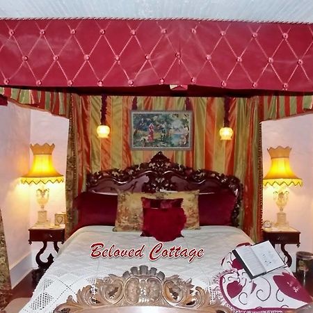 Lockheart Gables Romantic Bed And Breakfast Fort Worth Extérieur photo