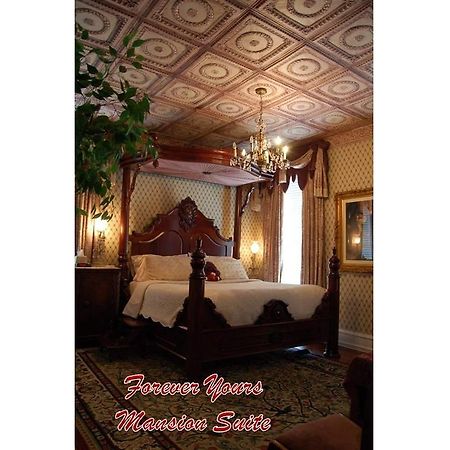 Lockheart Gables Romantic Bed And Breakfast Fort Worth Extérieur photo