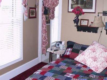 Lockheart Gables Romantic Bed And Breakfast Fort Worth Chambre photo