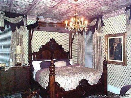 Lockheart Gables Romantic Bed And Breakfast Fort Worth Chambre photo