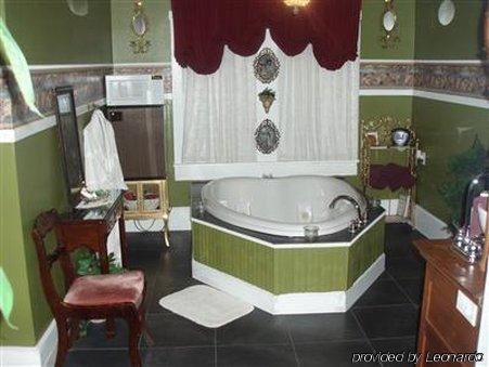 Lockheart Gables Romantic Bed And Breakfast Fort Worth Chambre photo