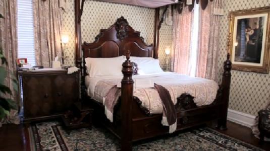 Lockheart Gables Romantic Bed And Breakfast Fort Worth Extérieur photo