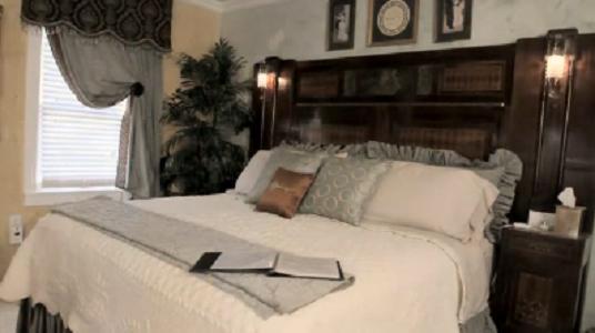 Lockheart Gables Romantic Bed And Breakfast Fort Worth Extérieur photo
