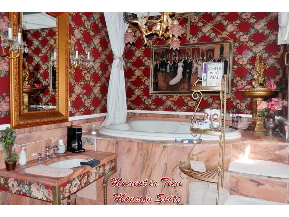 Lockheart Gables Romantic Bed And Breakfast Fort Worth Extérieur photo
