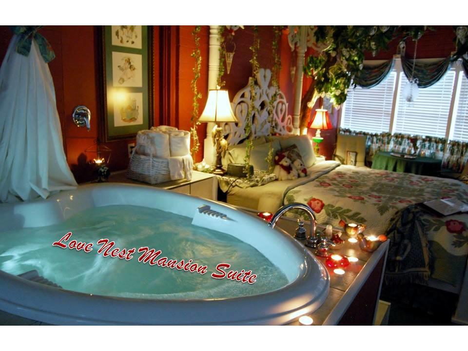 Lockheart Gables Romantic Bed And Breakfast Fort Worth Extérieur photo