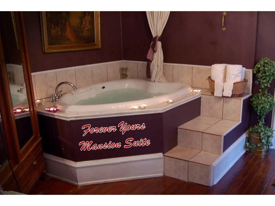 Lockheart Gables Romantic Bed And Breakfast Fort Worth Extérieur photo