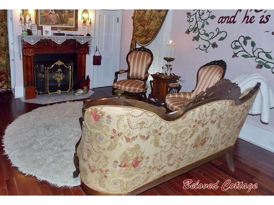 Lockheart Gables Romantic Bed And Breakfast Fort Worth Extérieur photo