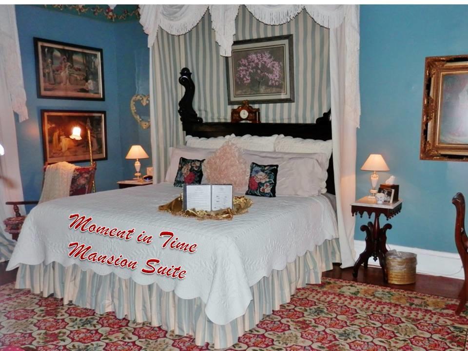 Lockheart Gables Romantic Bed And Breakfast Fort Worth Extérieur photo