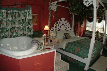 Lockheart Gables Romantic Bed And Breakfast Fort Worth Extérieur photo